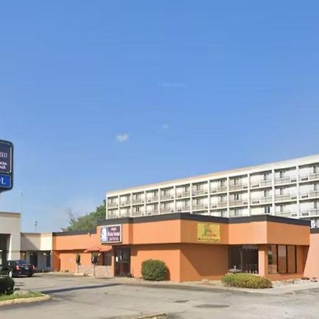 Baymont By Wyndham Youngstown Ngoại thất bức ảnh