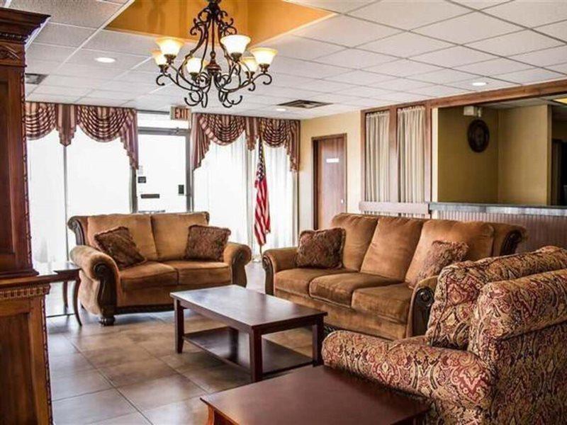 Baymont By Wyndham Youngstown Ngoại thất bức ảnh