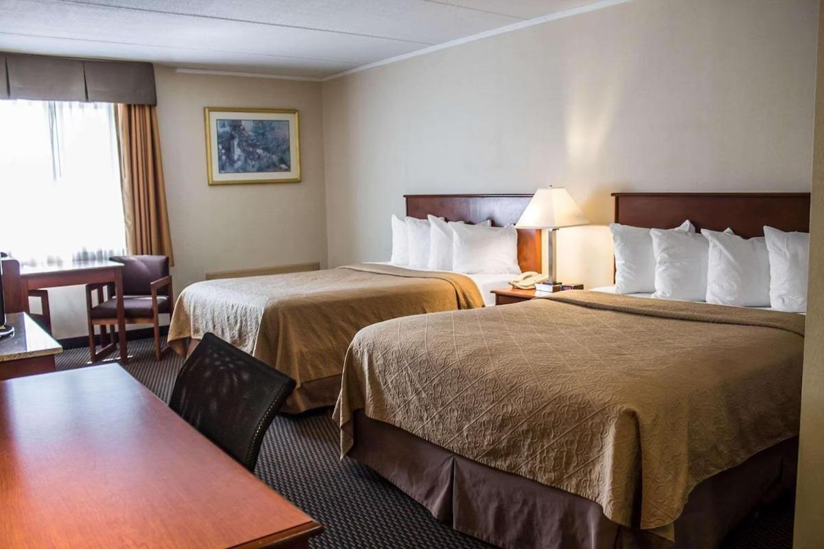 Baymont By Wyndham Youngstown Ngoại thất bức ảnh