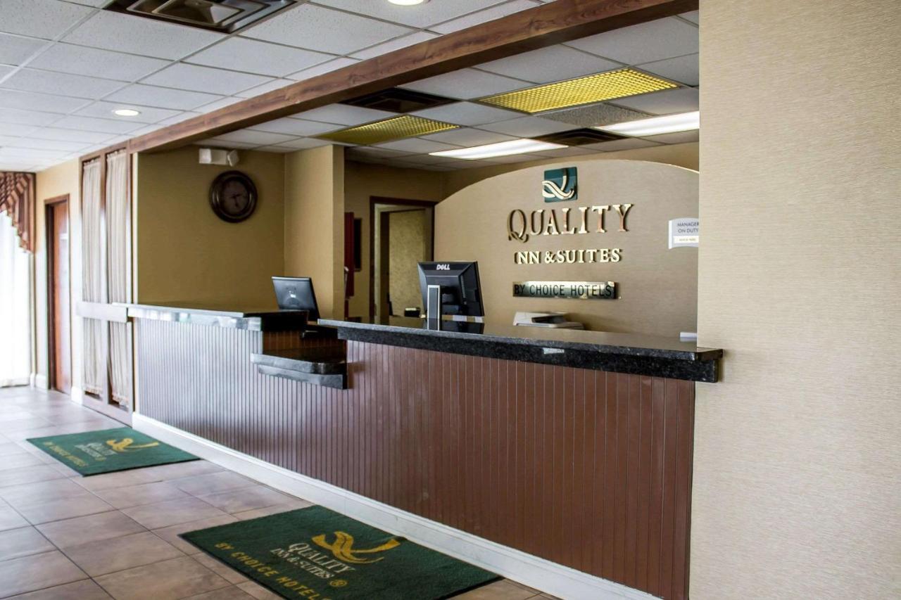 Baymont By Wyndham Youngstown Ngoại thất bức ảnh